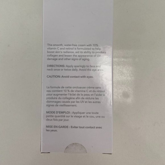 Lancer Advanced C Radiance Treatment with Vitamin C Collagen Cofactor 10x - Picture 4 of 7